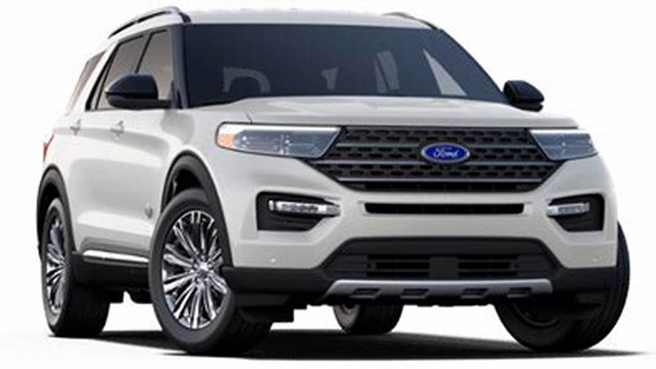 Test Drive Used Ford Explorer King Ranch At Home From The Top Dealers In Your Area., 2024