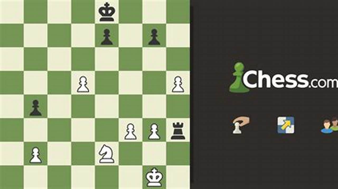 Test Your Wits With Our Daily Chess Puzzles!, 2024