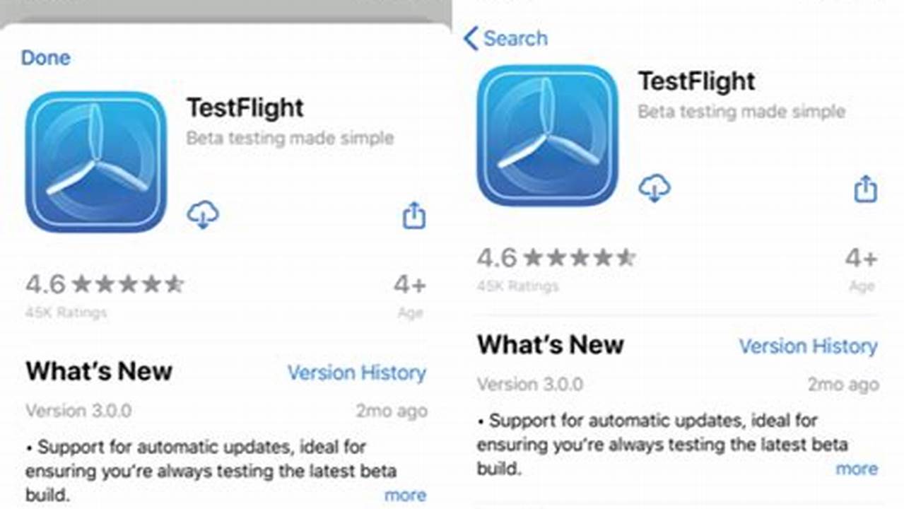 Testflight Apps List 2024