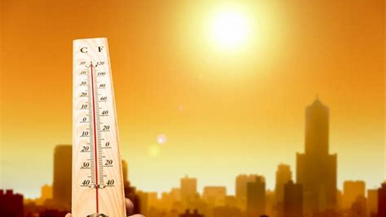 Texans Have Long Endured Scorching Summer Temperatures, So., 2024
