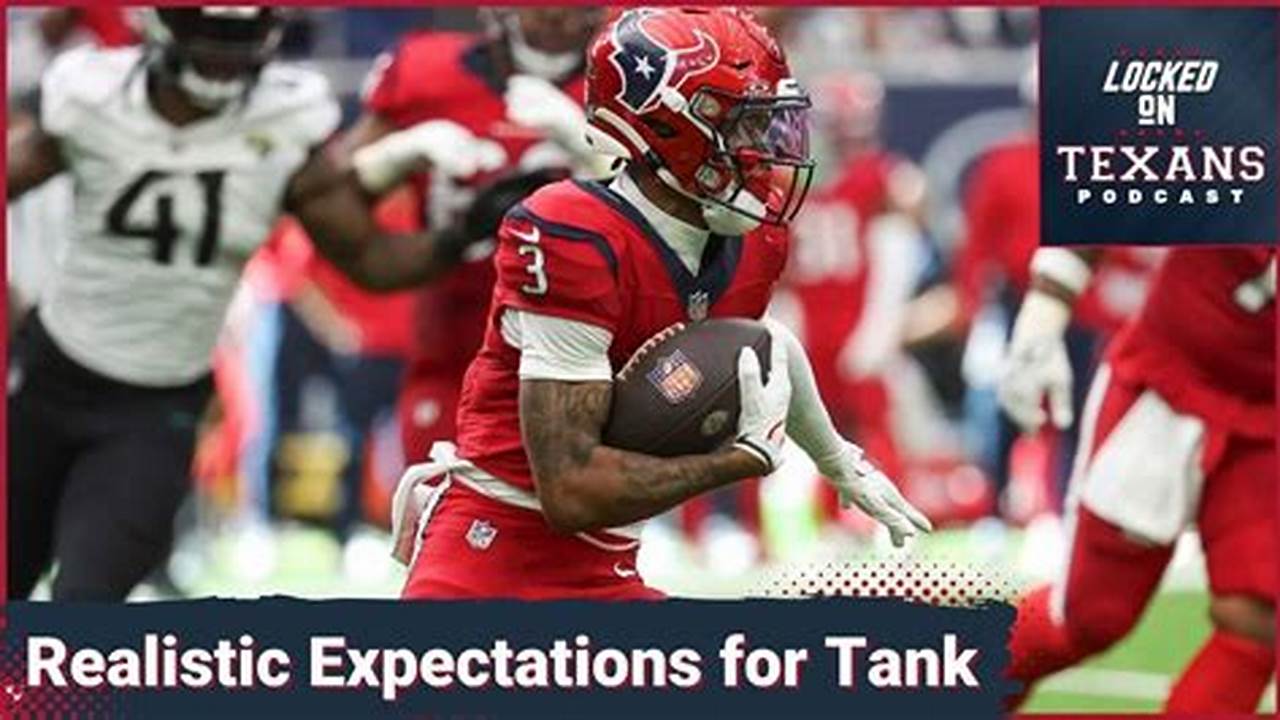 Texans Owner Cal Mcnair Shared A Photo Of Wide Receivers Tank Dell And…, 2024