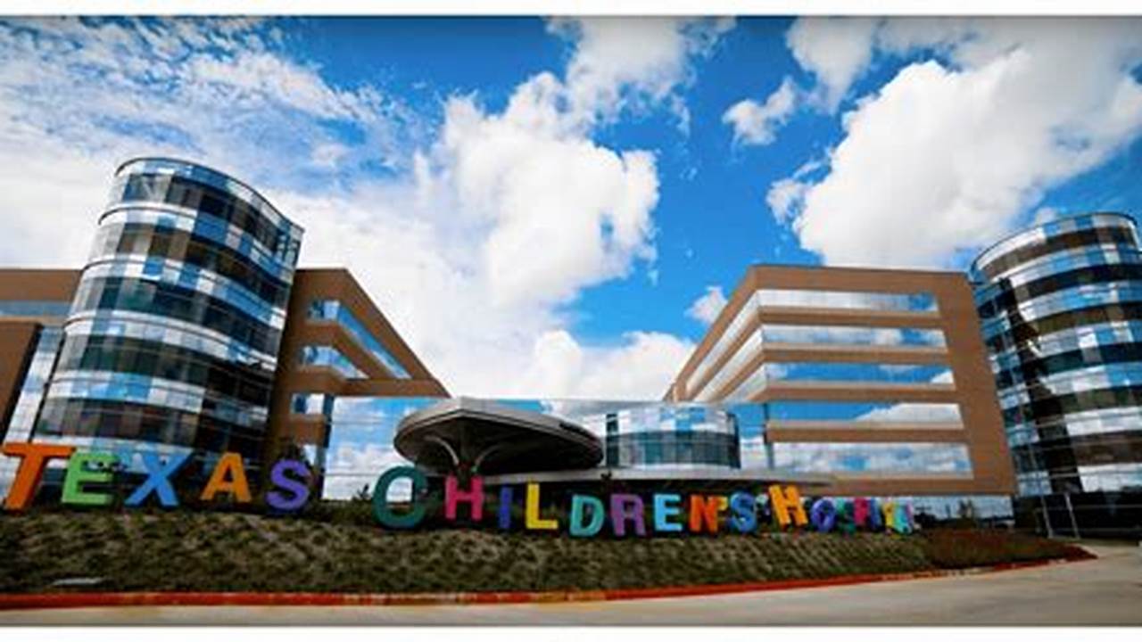 Texas Children'S Houston Address