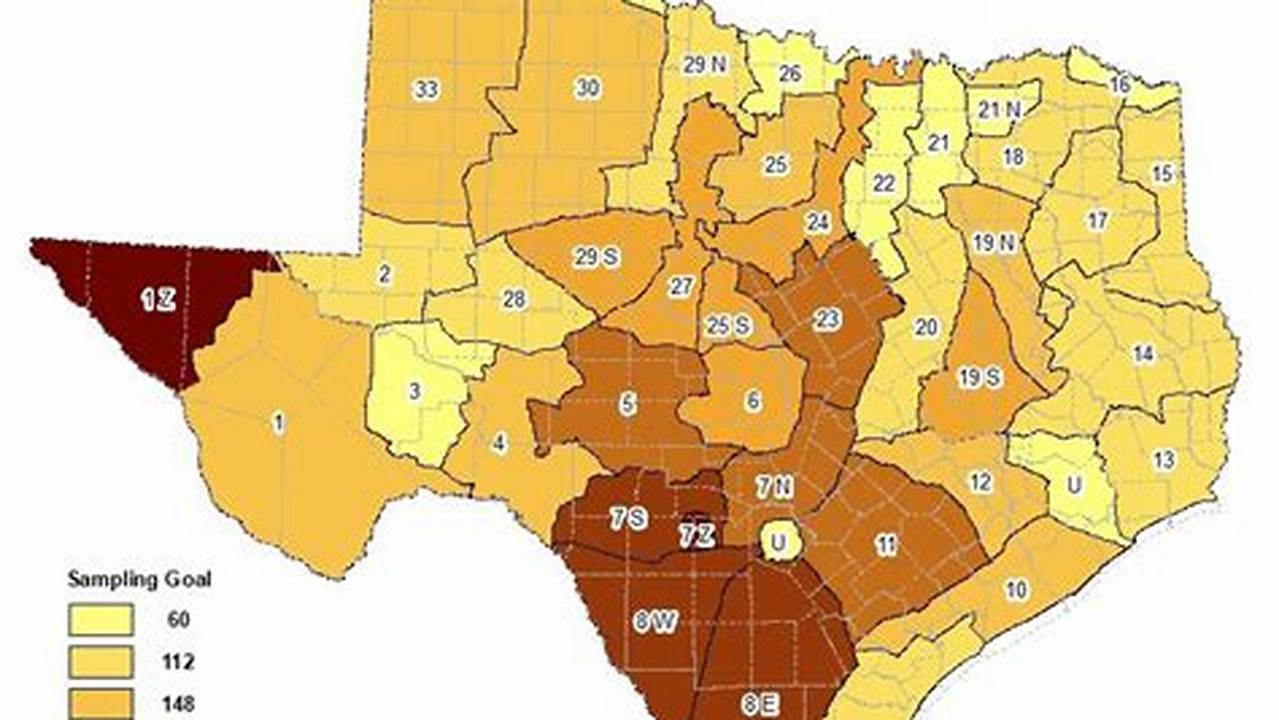 Texas Cwd Map 2024