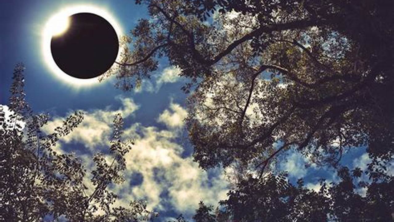 Texas Eclipse Is An Exceedingly Rare Chance To Experience Over 4 Minutes Of Totality, In The Picturesque Landscape Of Reveille Peak Ranch, Free From Light., 2024