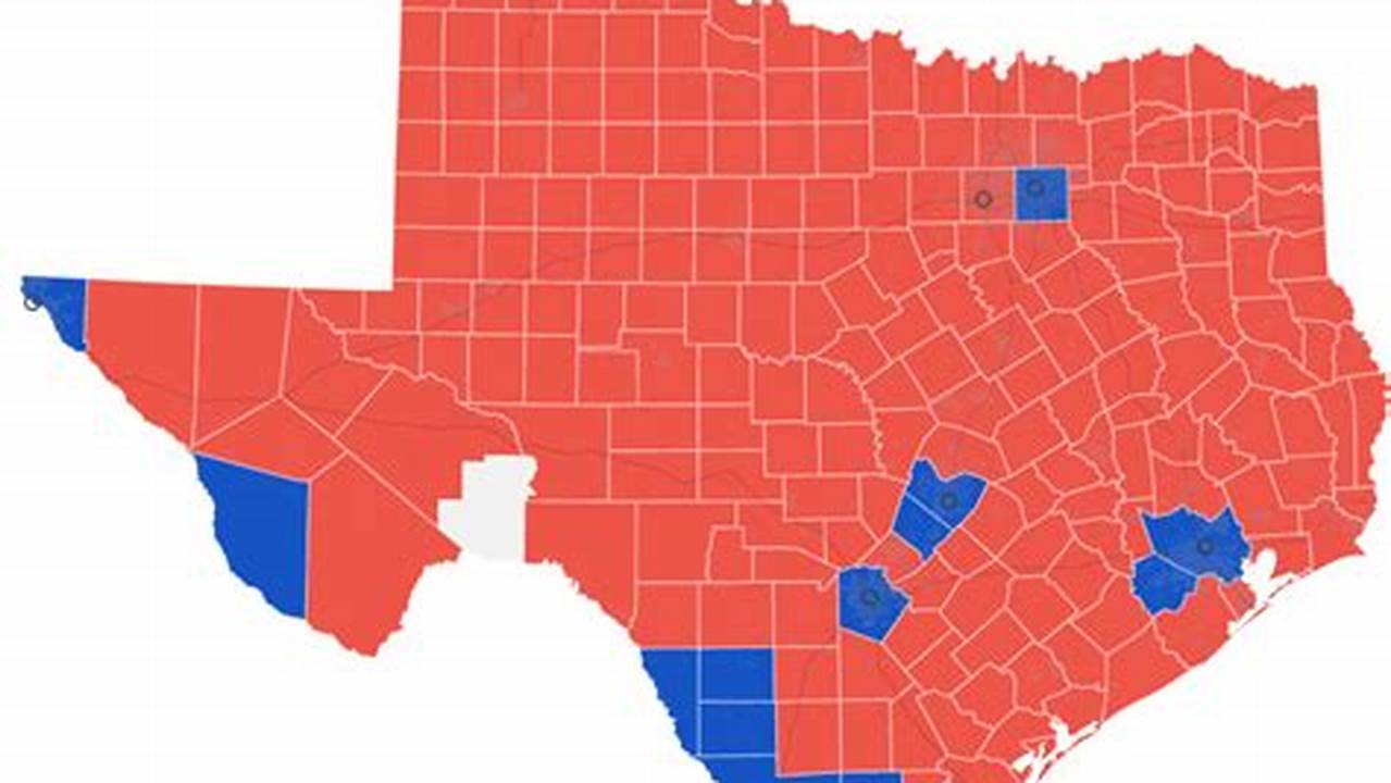 Texas Election Results 2024 Local