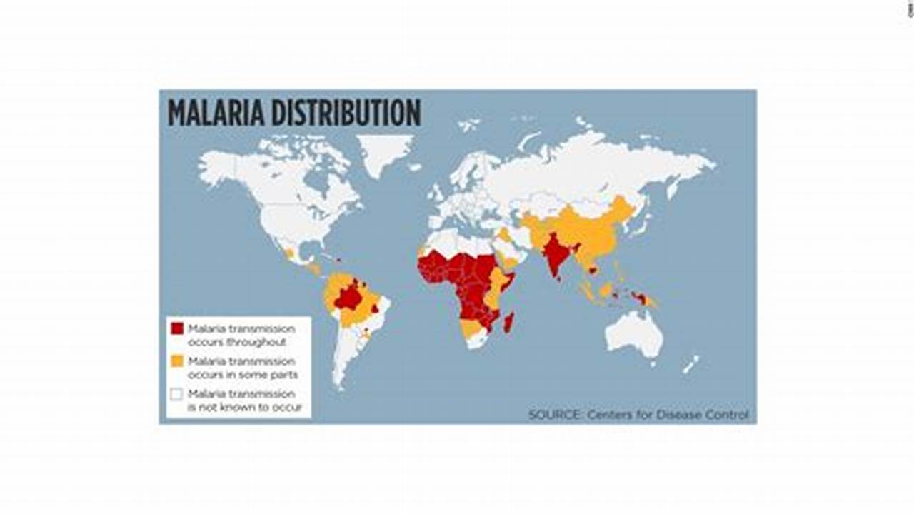 Texas Malaria Case 2024