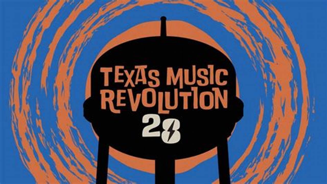 Texas Music Revolution 2024