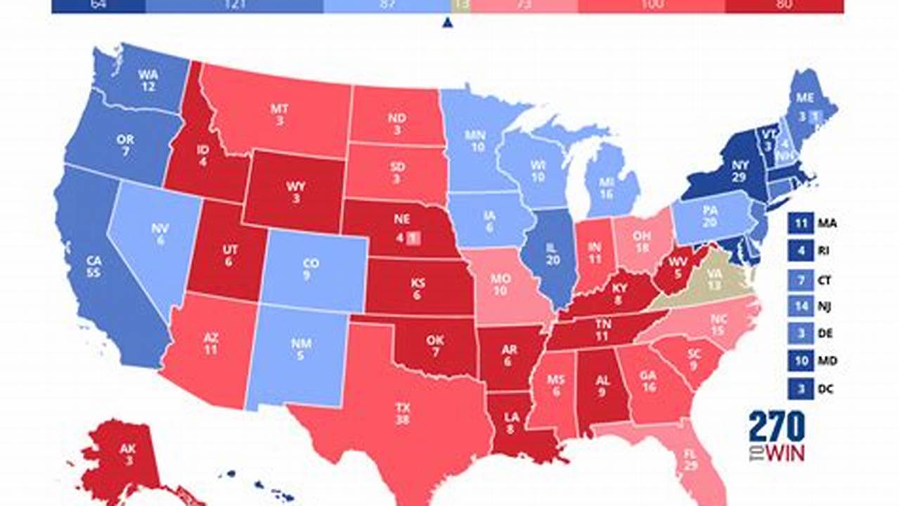 Texas Primary Election Results 2024 Map