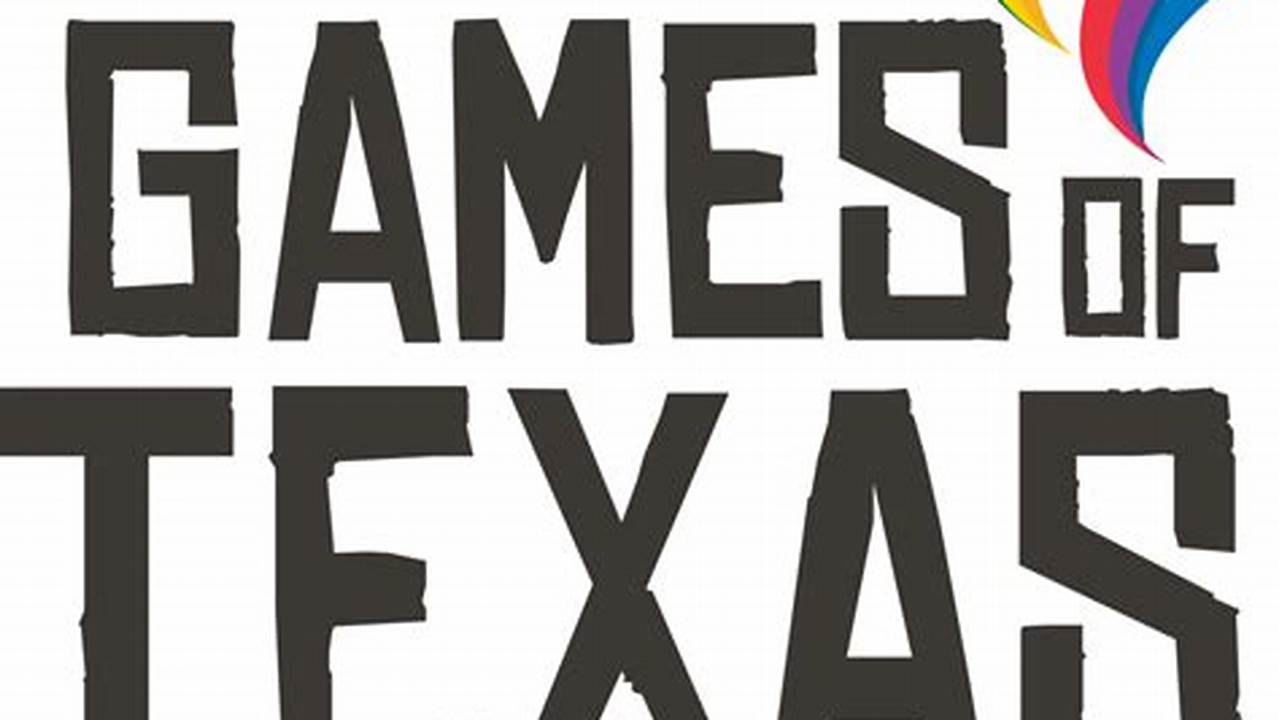 Texas Regional Games 2024