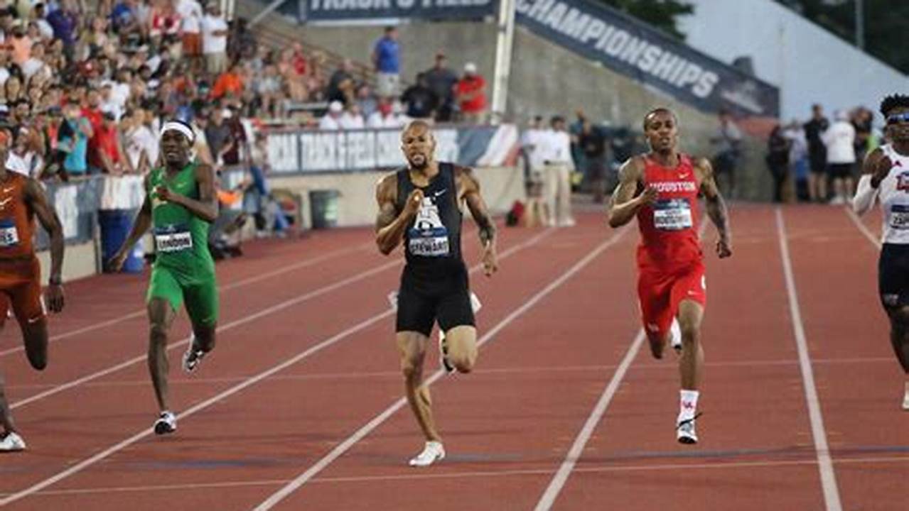 Texas Relays 2024 Live Results