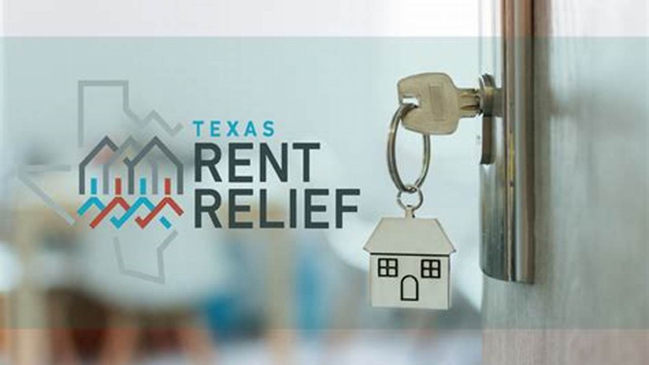 Texas Relief Program 2024