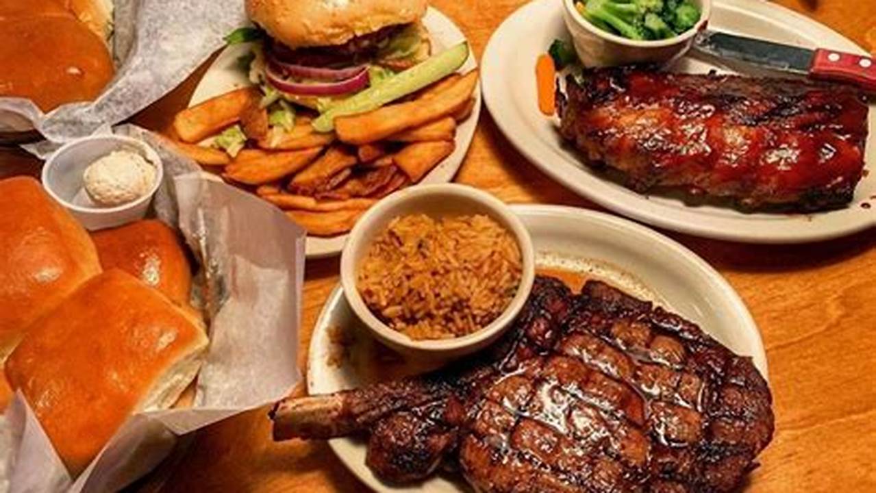 Texas Roadhouse Free Dinner For Two 2024