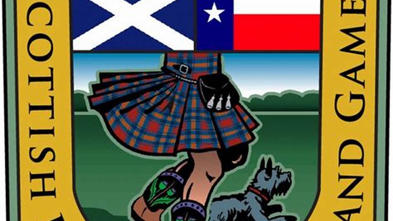 Texas Scottish Festival 2024