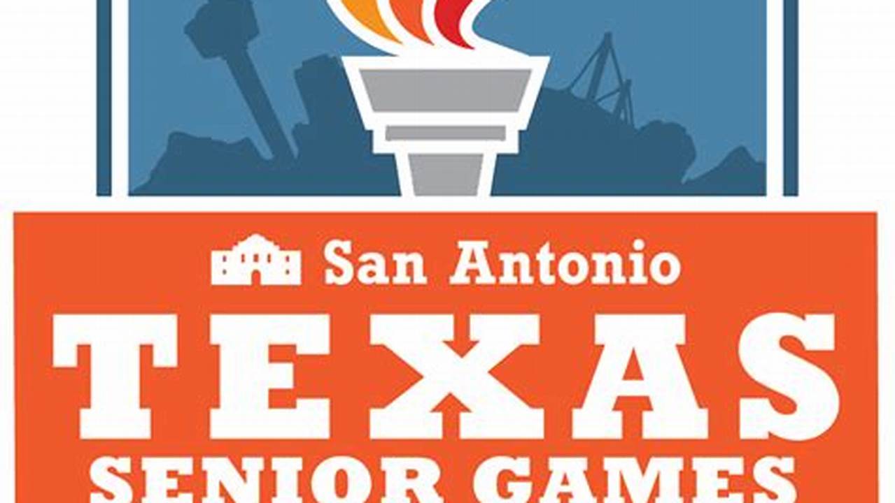 Texas Senior Games 2024