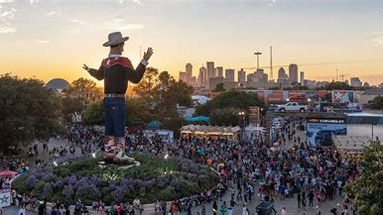 Texas State Fair Dates 2024