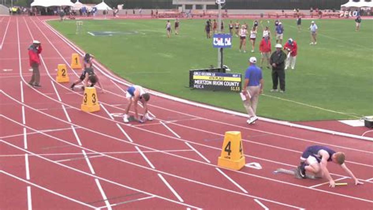 Texas State Uil Track Meet 2024