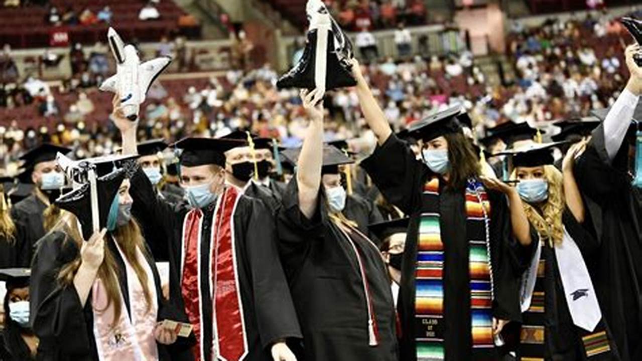 Texas State University Summer Graduation 2024