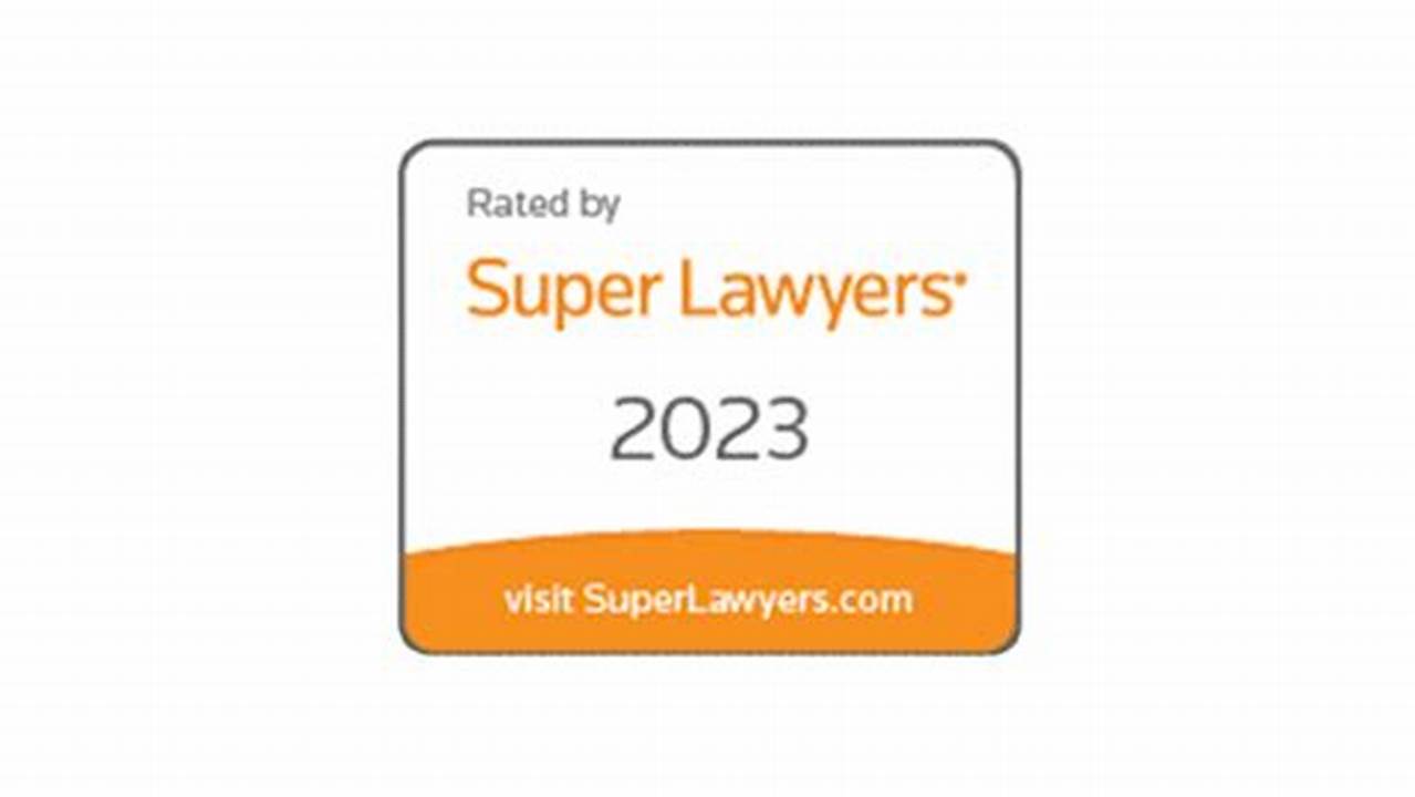 Texas Super Lawyers 2024