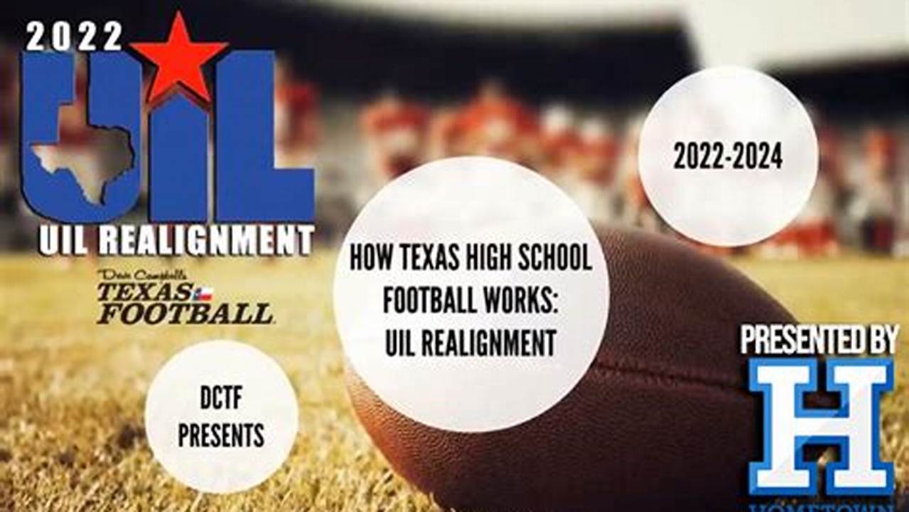 Texas Uil Football Schedule 2024