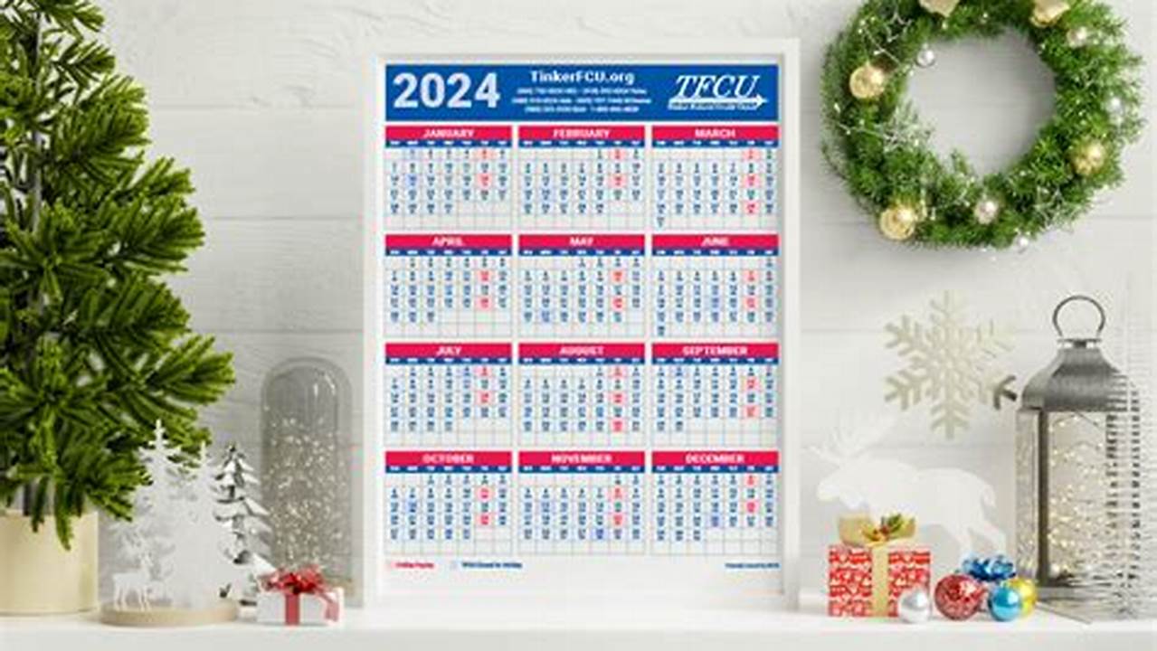 Tfcu 2024 Calendar Google