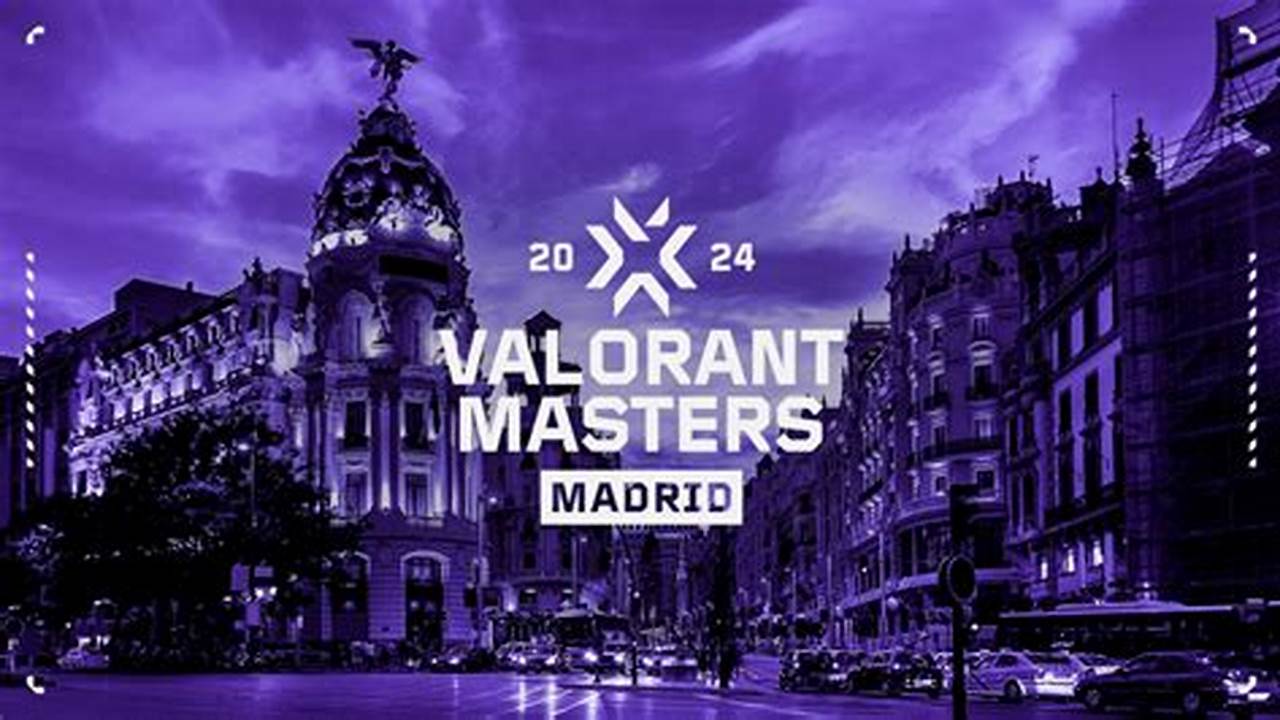 Th Vct 2024: Masters Madrid