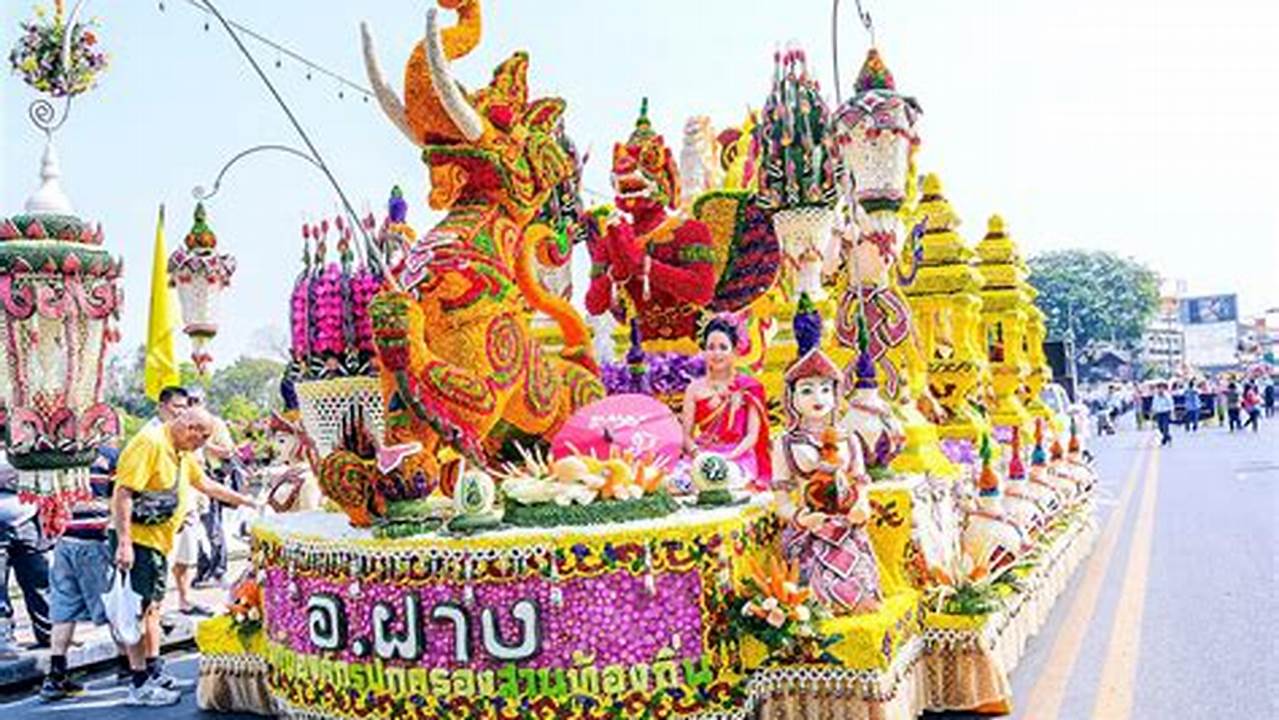 Thailand Festival 2024