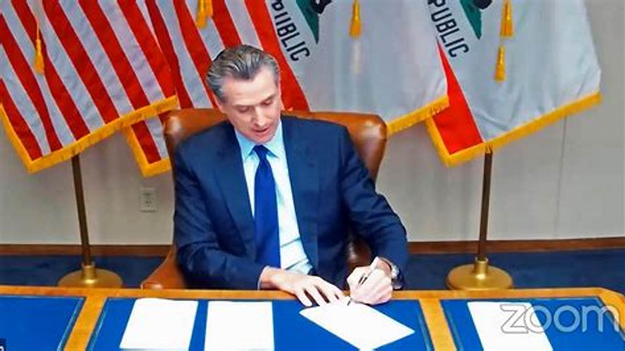 Thanks To Legislation Passed This Year And Signed Into Law By Governor Gavin Newsom, Starting April 1, 2024, The Minimum Wage Will Be $20 Per Hour For All Fast., 2024