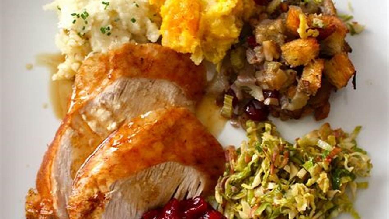 Thanksgiving Dinner Recipes 2024