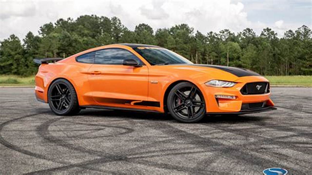 That&#039;s Why Steeda Has Brought Together A Comprehensive Collection Of 2024 Mustang Exterior Upgrades That Include Body Graphics, Tints, Spoilers, Tints, Emblems, And Body., 2024