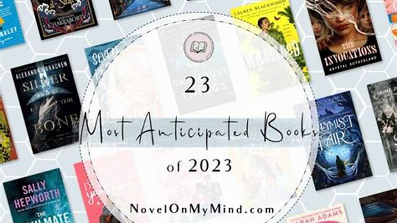 The 10 Books You’ll Love In 2024., 2024