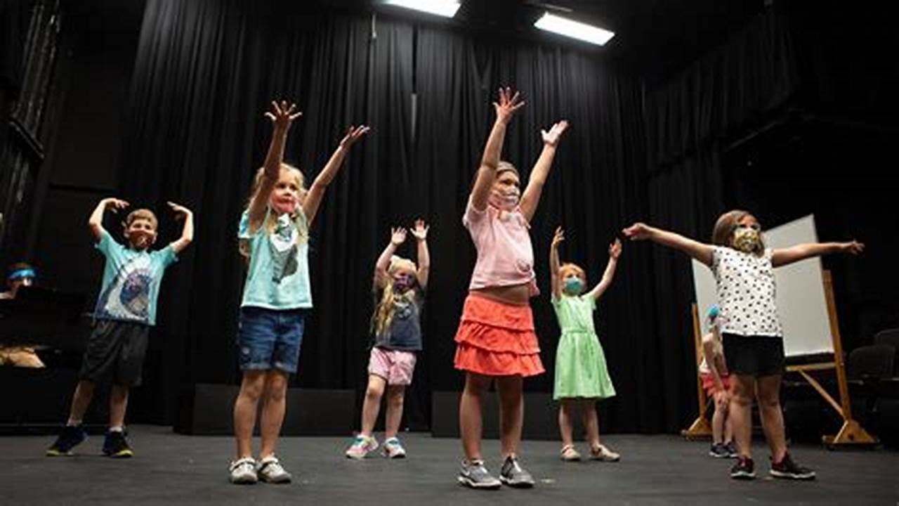 The 2 Day Camp Is A Jump Start Theater Intensive, Highlighting Favorite Workshops From The 5 Day Programming., 2024