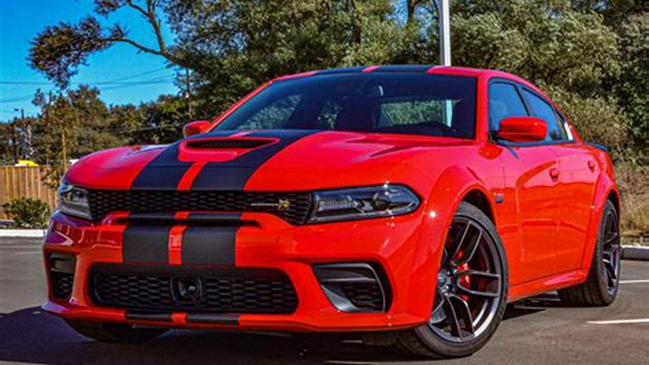 The 2020 Dodge Charger Srt Hellcat Is Up First, And You Can Instantly See That Half The Car Is Exposed With The New Box., 2024