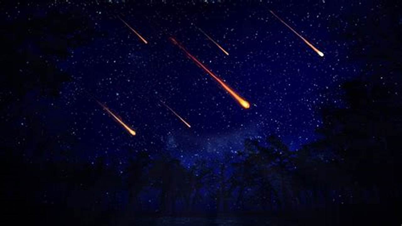 The 2022 Perseid Meteor Shower Is Expected To Peak Between Aug., Images