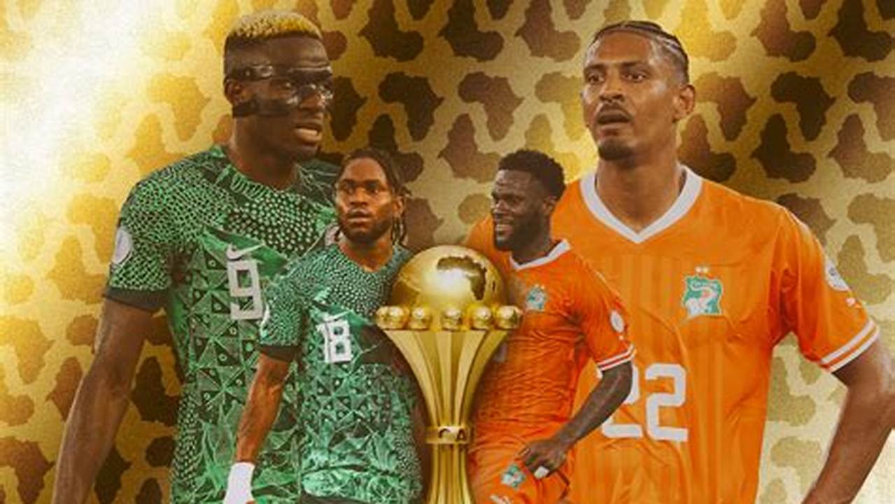 The 2023 Africa Cup Of Nations Gets Underway In The Ivory Coast On January 13, 2024 With Senegal Aiming To Hold On To Their Crown From 2021., 2024