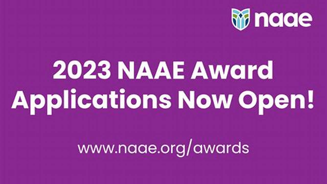 The 2023 Naae Convention Schedule Is Planned So Naae Members Can Attend Sessions At Both Acte&#039;s Career Tech Vision And The Naae Convention., 2024