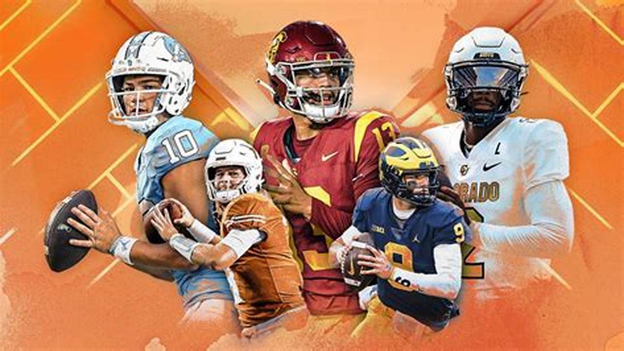 The 2023 Nfl Draft Class Saw A Record 12 Quarterbacks Selected In The First Five Rounds, Including Three Inside The Top Five Picks., 2024