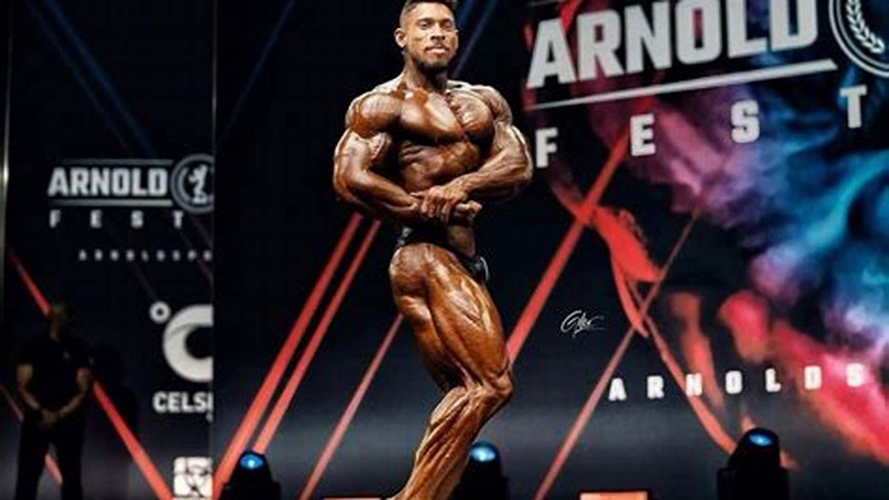 The 2024 Arnold Classic Physique Finals Took Place On March 1 Friday From 7 P.m., 2024