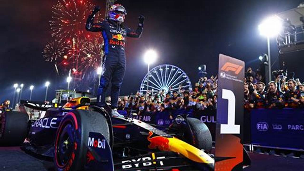 The 2024 Bahrain Grand Prix Delivered An Exhilarating Race, With Max Verstappen Of Red Bull Racing Securing A Dominant Victory Andy Restrepo Andyrestrepo10 Update, 2024