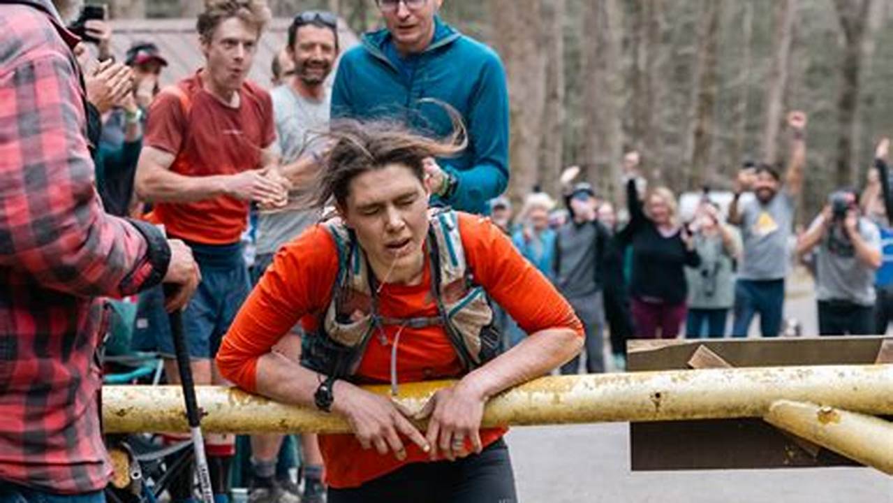 The 2024 Barkley Marathons Have Begun., 2024