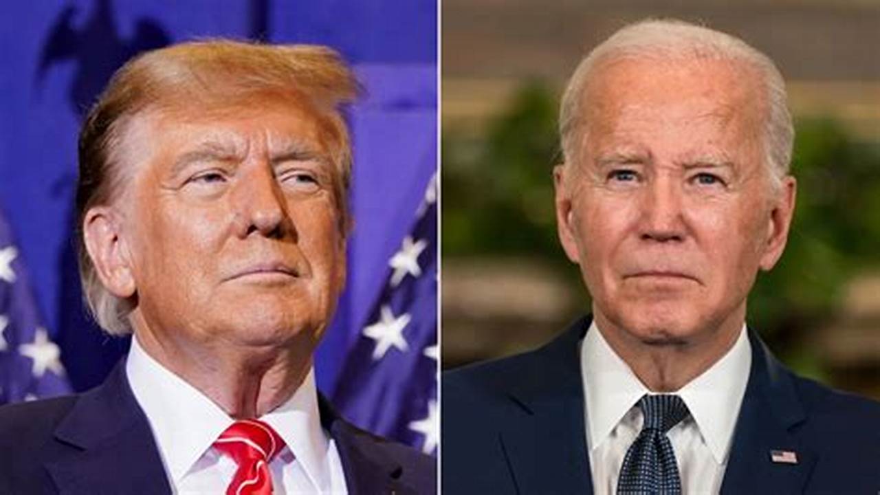 The 2024 Campaign Gets Grimmer, With Trump’s Extremism On Full Display Alongside Concerns Over Biden’s Age., 2024