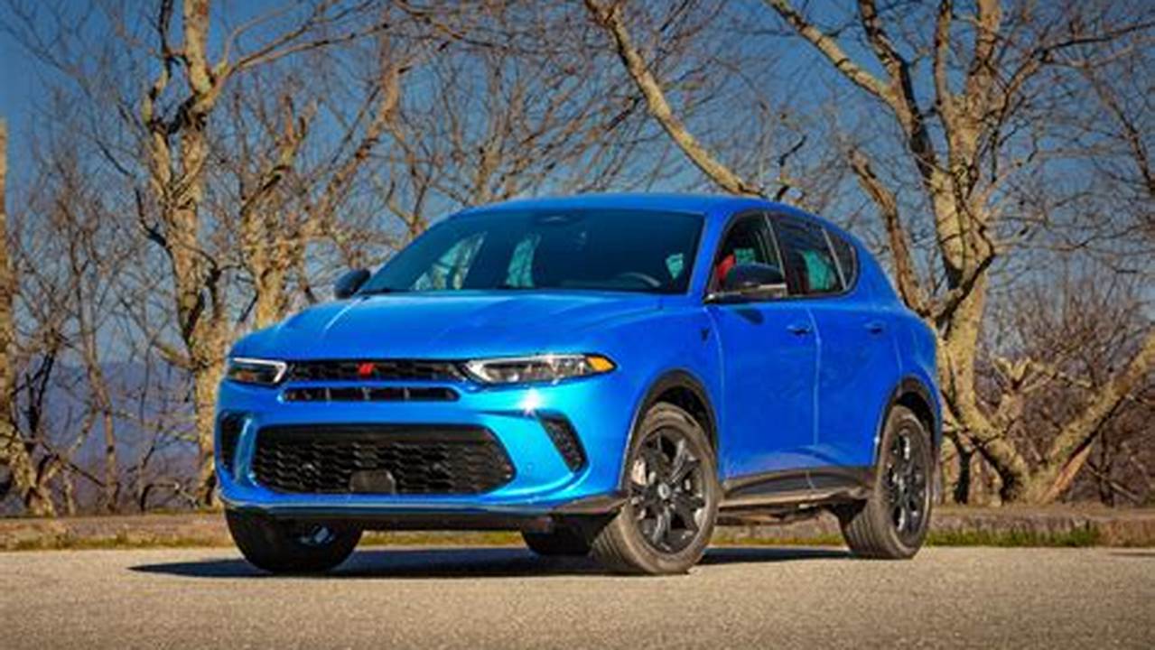 The 2024 Dodge Hornet R/T Is A Similar Type Of Phev, Though It Covers A More Modest 32 Miles On The Battery Only., 2024