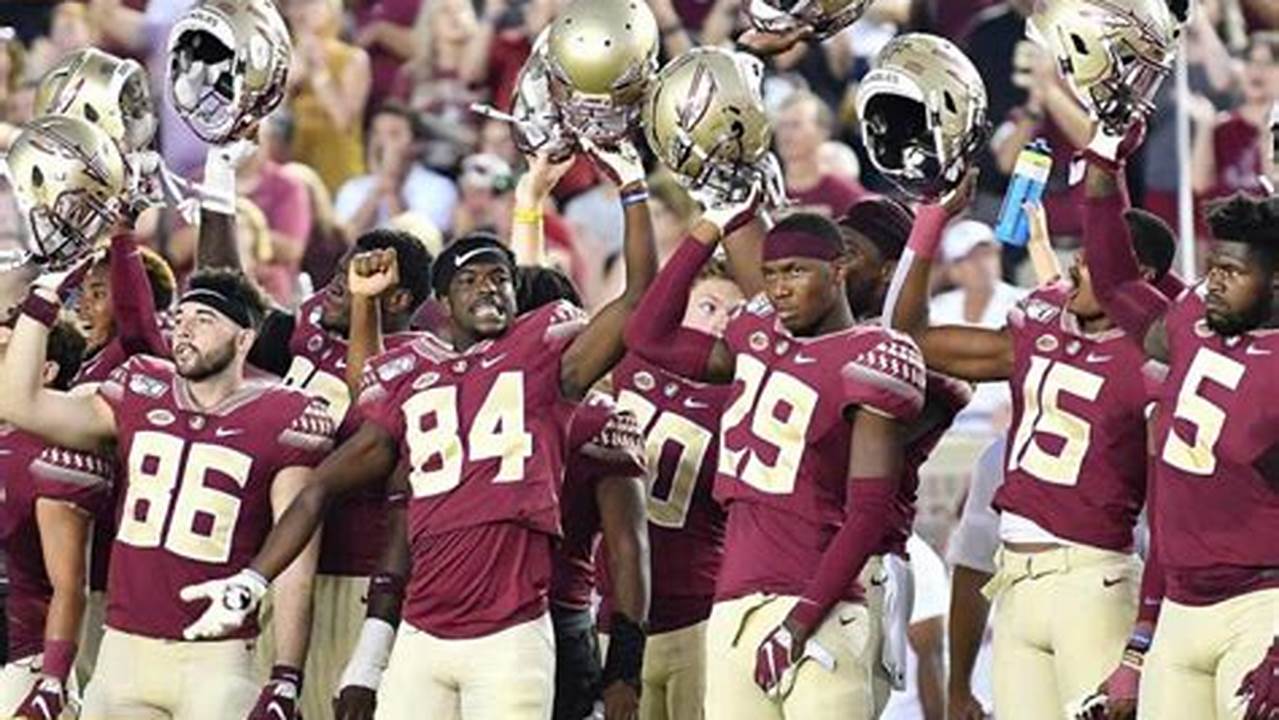 The 2024 Florida State Seminoles Football Team Will Represent Florida State University In The Atlantic Coast Conference During The 2024 Ncaa Division I Fbs Football Season., 2024