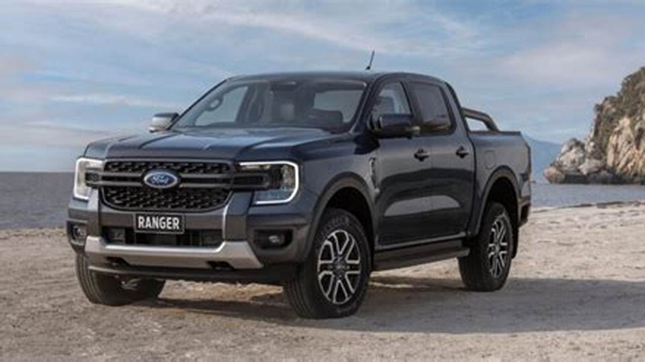 The 2024 Ford Ranger Is Based On A Version Of Ford’s T6.2 Chassis, The Same Platform That Currently Underpins The Mighty Bronco., 2024