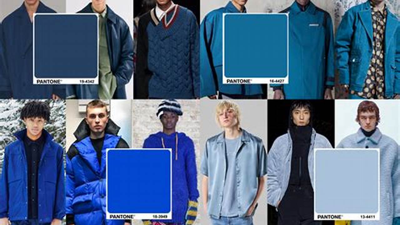 The 2024 Forecast For Men’s Fashion Trends Celebrates A Fusion Of Nostalgic Elements And Contemporary Design, Offering Many Stylish Options For The Modern Man., 2024