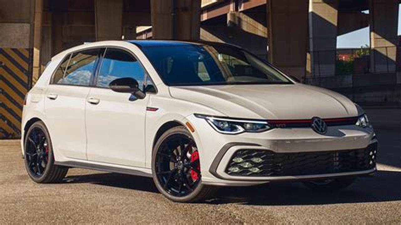 The 2024 Gti 380 Is A Special., 2024