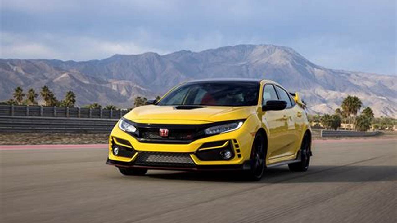 The 2024 Honda Civic Si Receives A Slight Price Bump To $29,100 Msrp, A $300 Increase Over The 2023 Model., 2024