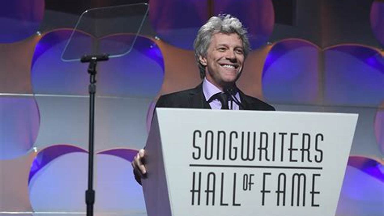 The 2024 Inductees Into The Texas Songwriters Hall Of Fame Have Been Announced., 2024