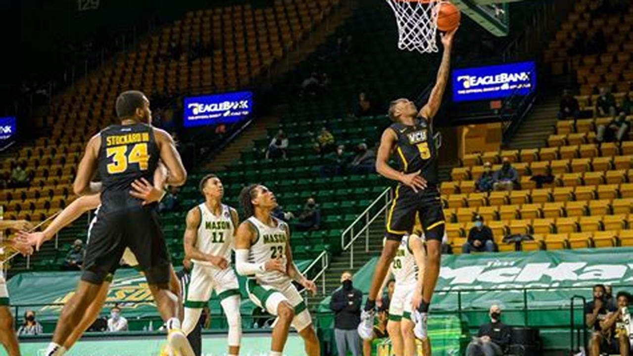 The 2024 Men&#039;s Basketball Schedule For The Vcu Rams With Today’s Scores Plus Records, Conference Records, Post Season Records, Strength Of Schedule, Streaks And Statistics., 2024