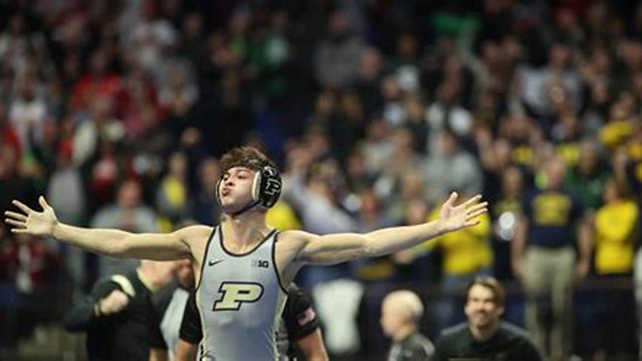 The 2024 Ncaa Wrestling Championships Are Scheduled For Next March And Here&#039;s What To Know., 2024