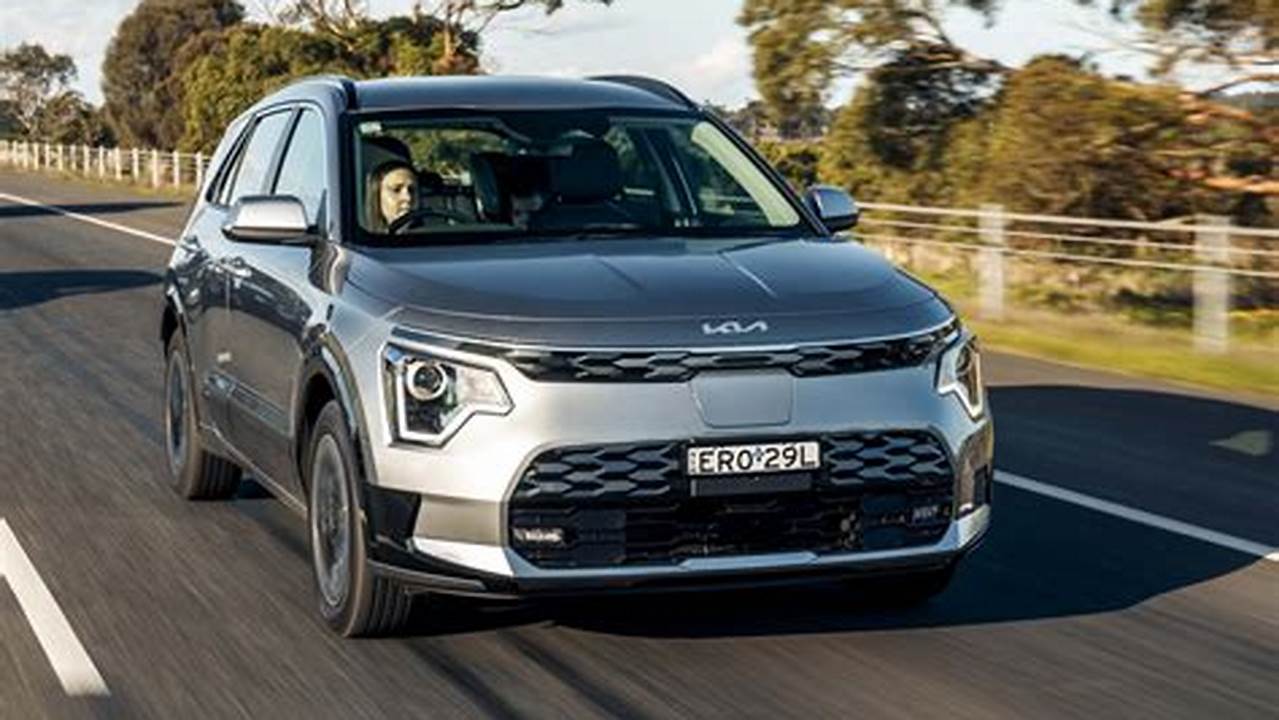 The 2024 Niro Is A Small Hybrid Crossover Suv That Also Gets The Best Fuel Economy Of The Models Featured Here., 2024